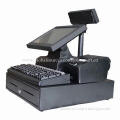 1.6G CPU Dual-core 12-inch Screen PoS Terminal, Original High-quality Touch Screen